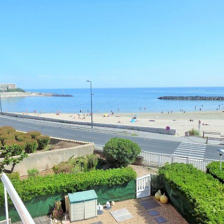 T2 En 1Ere Ligne Mer Avec Parking 세테 외부 사진